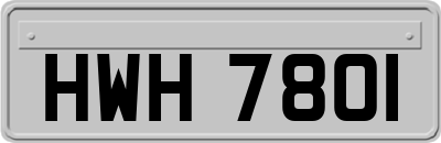 HWH7801