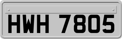 HWH7805