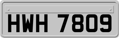 HWH7809