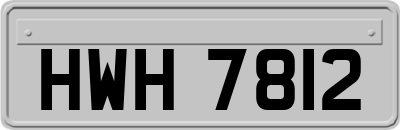 HWH7812