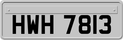 HWH7813