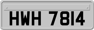 HWH7814