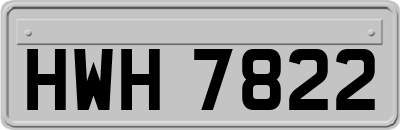 HWH7822