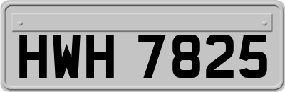 HWH7825