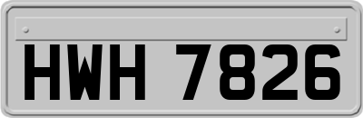 HWH7826