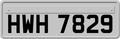 HWH7829