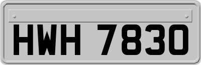 HWH7830