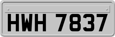 HWH7837