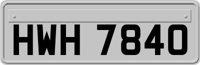 HWH7840