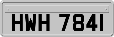 HWH7841