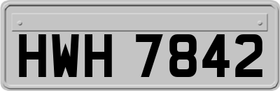 HWH7842