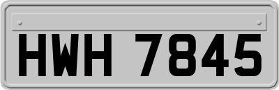 HWH7845