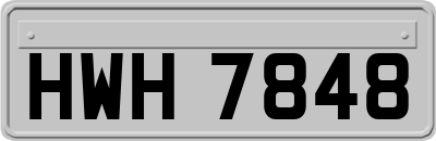 HWH7848