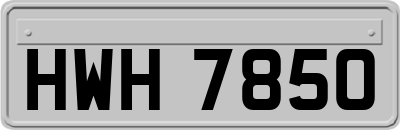 HWH7850