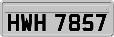 HWH7857