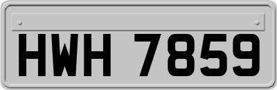 HWH7859