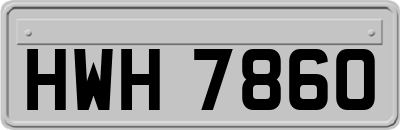 HWH7860