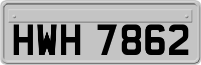 HWH7862