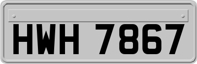 HWH7867