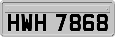 HWH7868