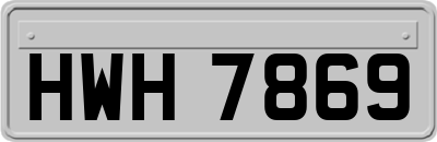 HWH7869