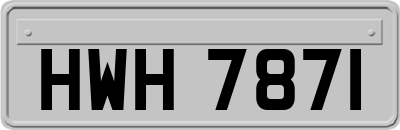 HWH7871