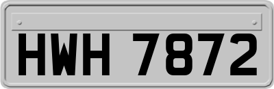 HWH7872