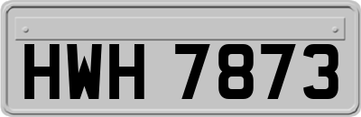HWH7873