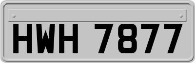 HWH7877