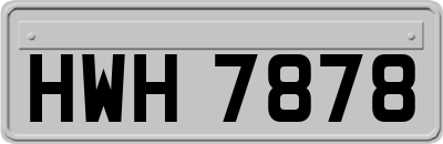 HWH7878