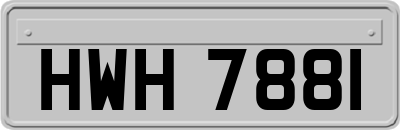 HWH7881