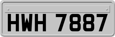 HWH7887