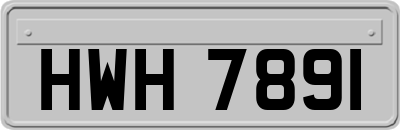 HWH7891