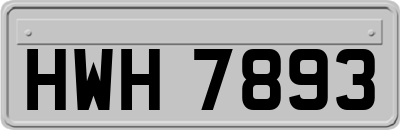 HWH7893