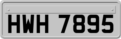 HWH7895