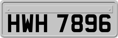 HWH7896
