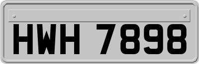 HWH7898