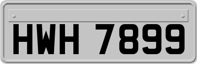 HWH7899