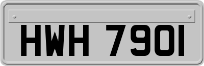 HWH7901