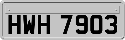 HWH7903