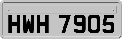 HWH7905