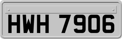 HWH7906