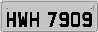 HWH7909