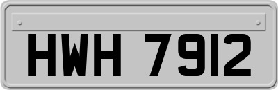 HWH7912