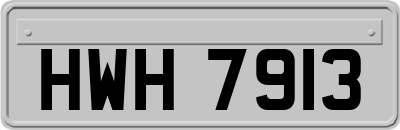 HWH7913