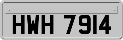 HWH7914