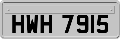 HWH7915