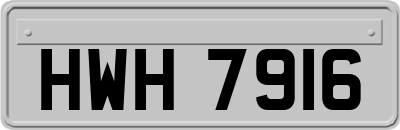HWH7916