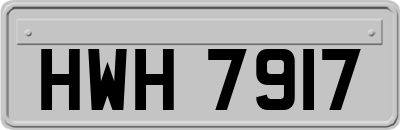HWH7917