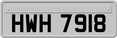 HWH7918